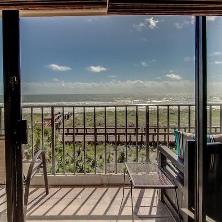 Appartamento Oceanfront * Pool * Elevator * Boardwalk Carolina Beach Esterno foto