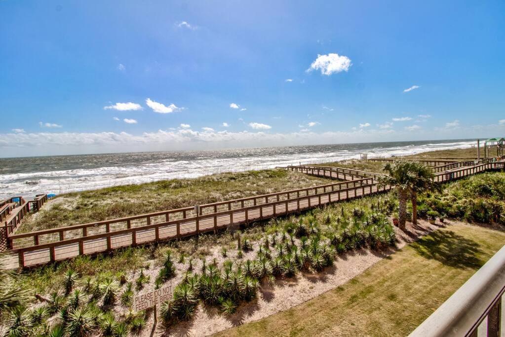 Appartamento Oceanfront * Pool * Elevator * Boardwalk Carolina Beach Esterno foto