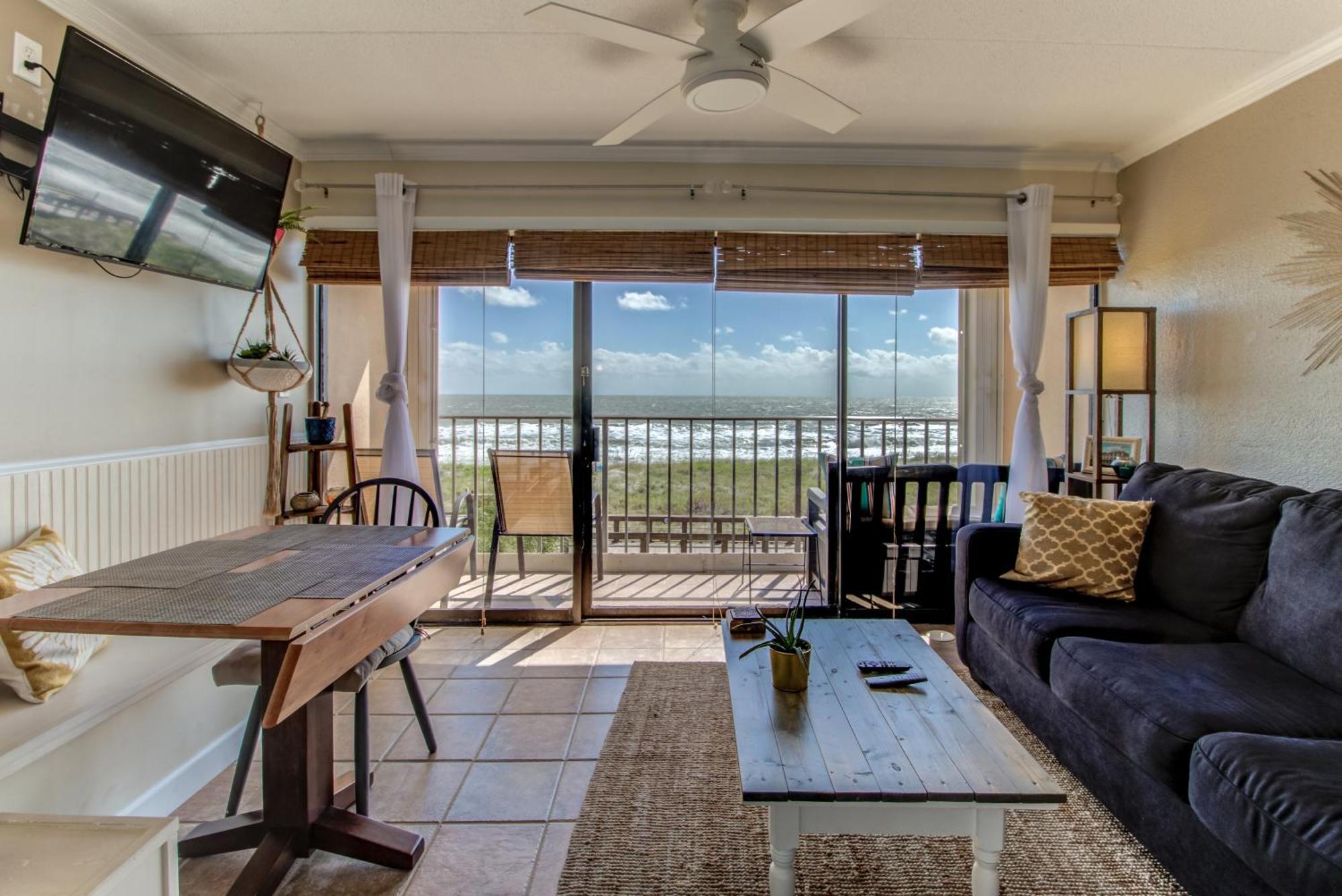 Appartamento Oceanfront * Pool * Elevator * Boardwalk Carolina Beach Esterno foto