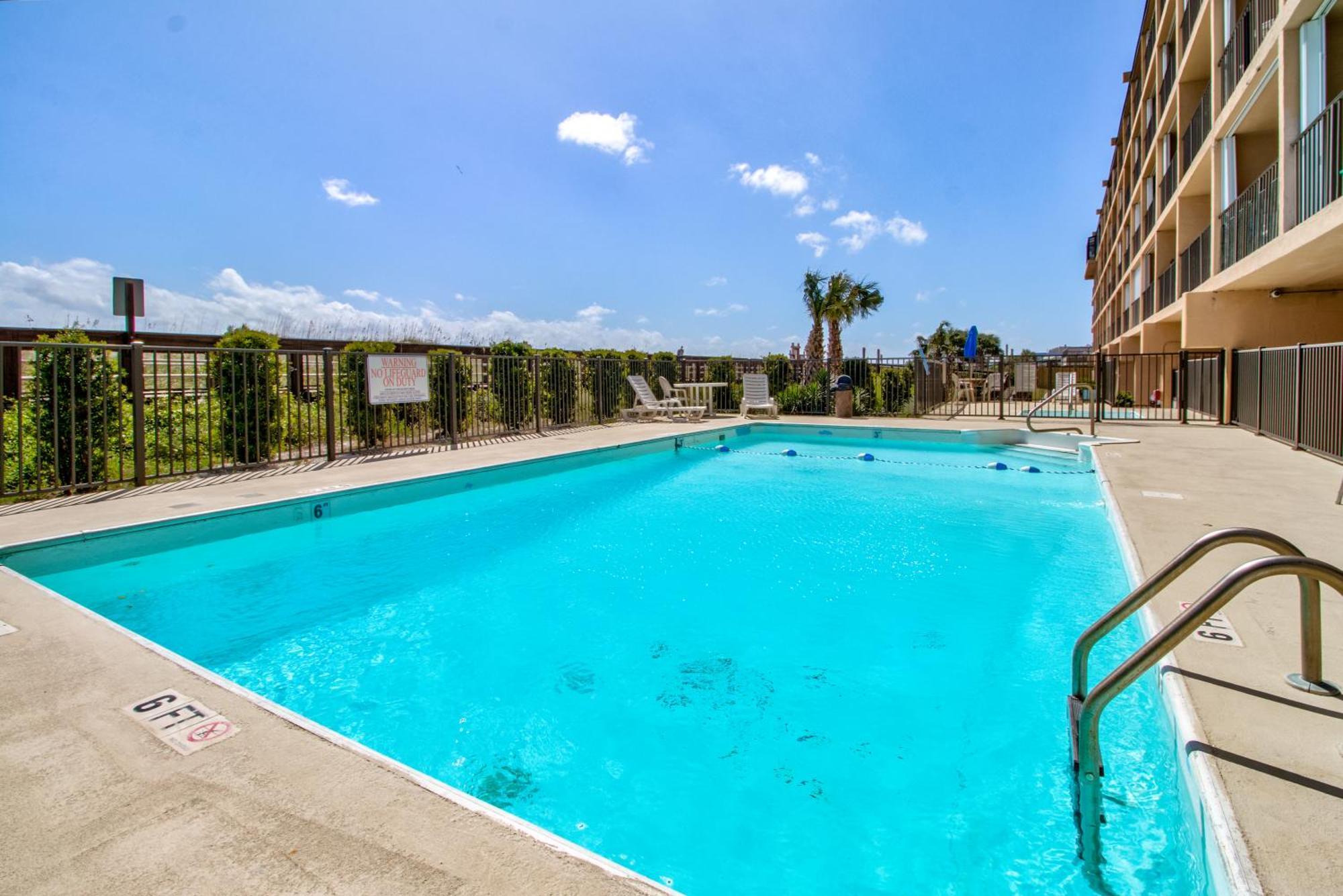Appartamento Oceanfront * Pool * Elevator * Boardwalk Carolina Beach Esterno foto