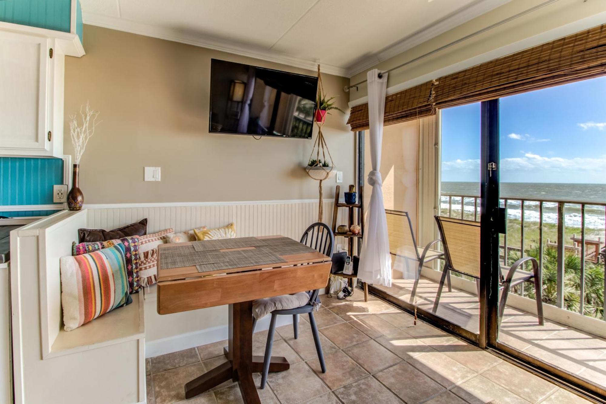 Appartamento Oceanfront * Pool * Elevator * Boardwalk Carolina Beach Esterno foto